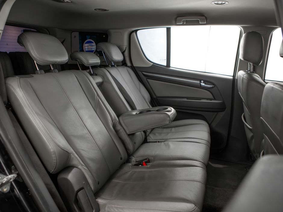 Chevrolet TrailBlazer АКПП, 2014, 175 307 км фото 18