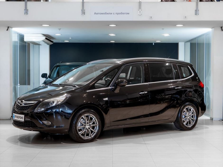 Opel Zafira АКПП, 2013, 137 343 км фото 1