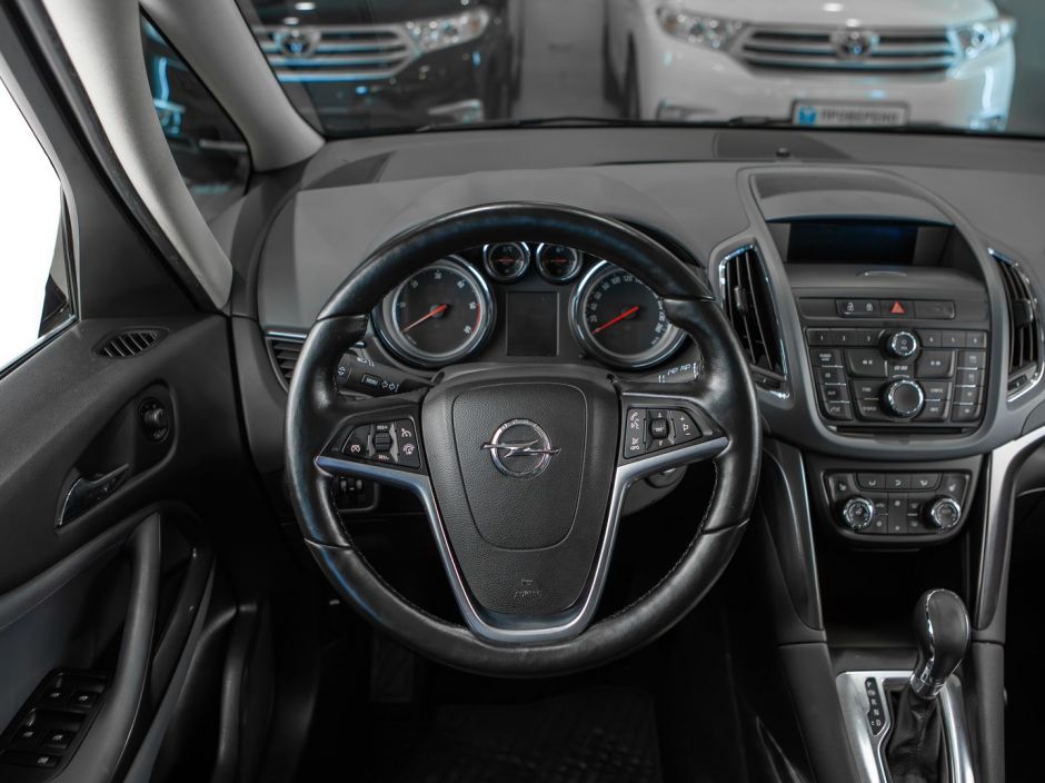 Opel Zafira АКПП, 2013, 137 343 км фото 7