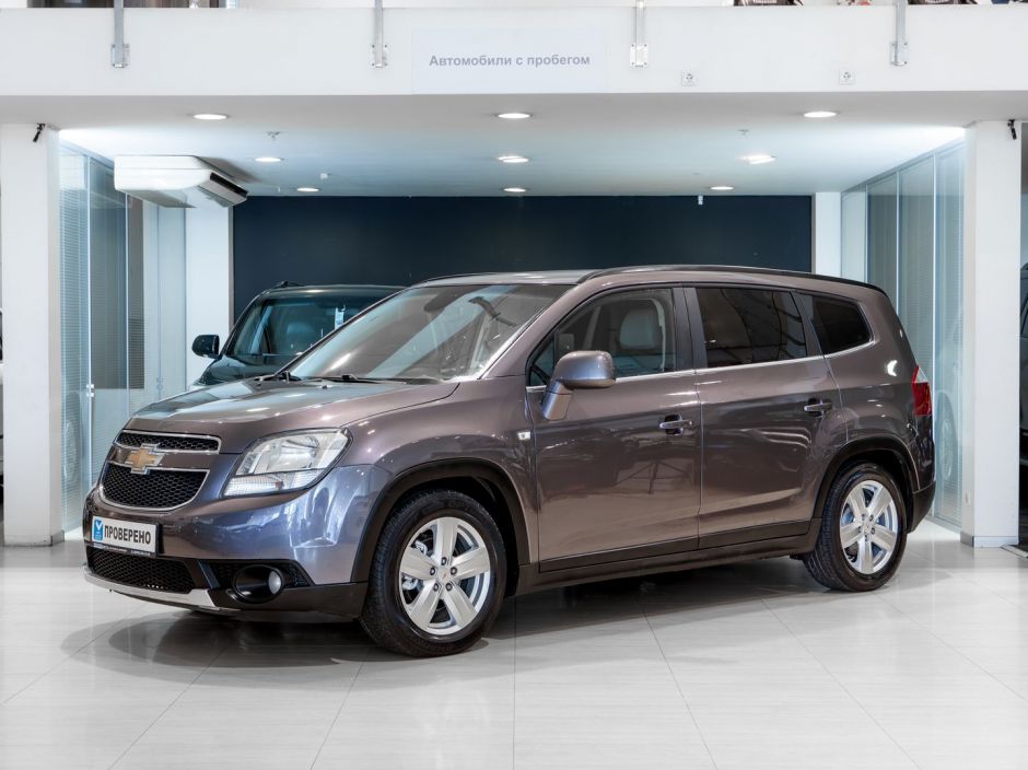 Chevrolet Orlando АКПП, 2012, 146 260 км фото 1