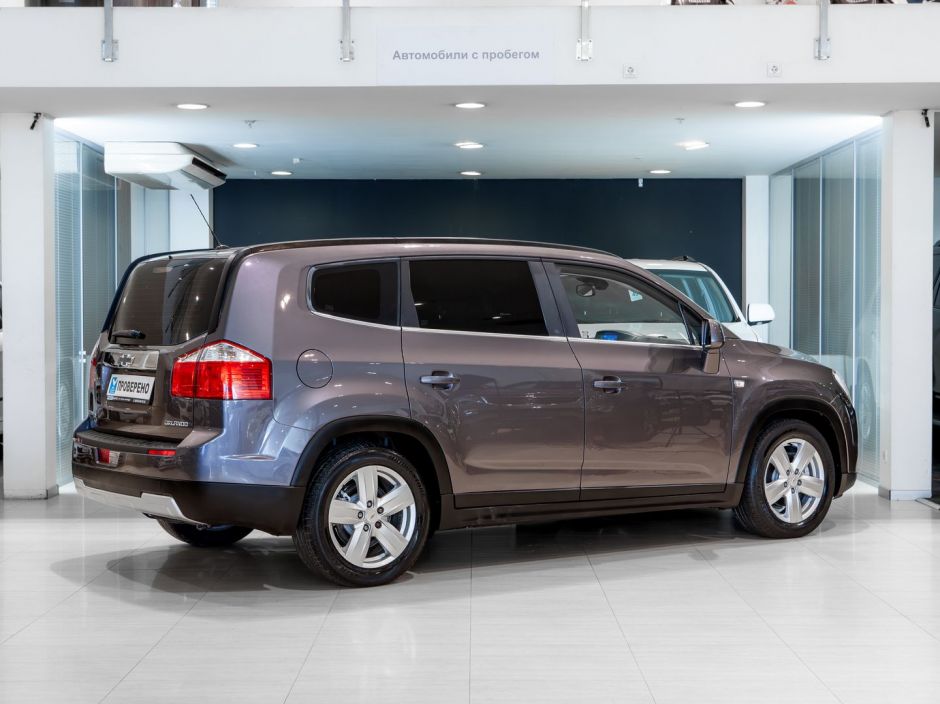 Chevrolet Orlando АКПП, 2012, 146 260 км фото 2
