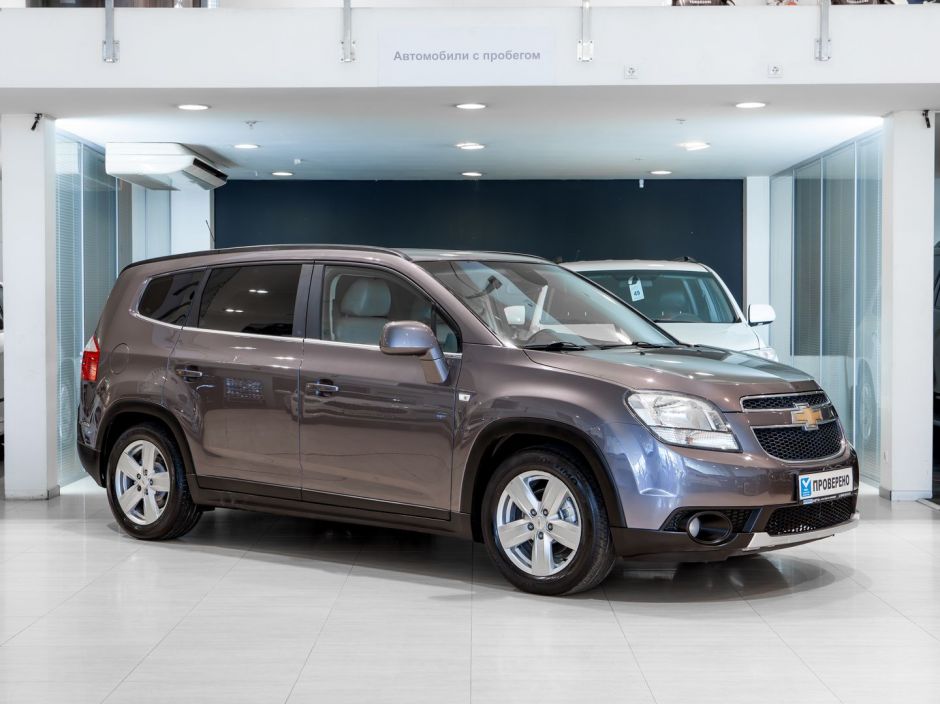 Chevrolet Orlando АКПП, 2012, 146 260 км фото 3