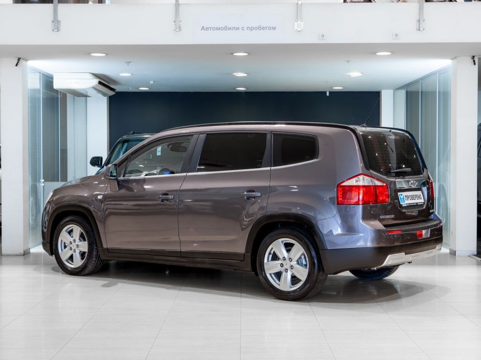Chevrolet Orlando АКПП, 2012, 146 260 км фото 4