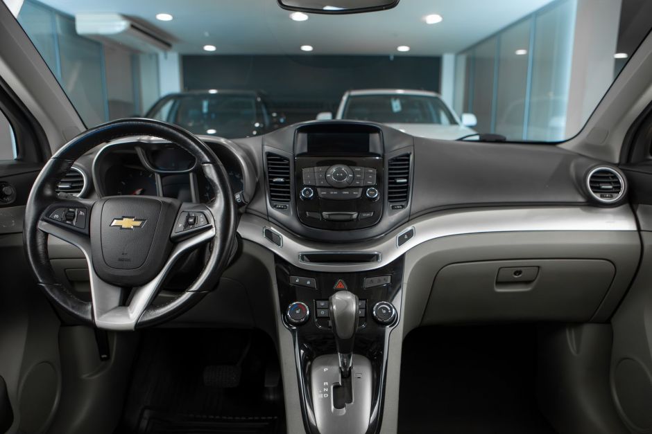 Chevrolet Orlando АКПП, 2012, 146 260 км фото 10