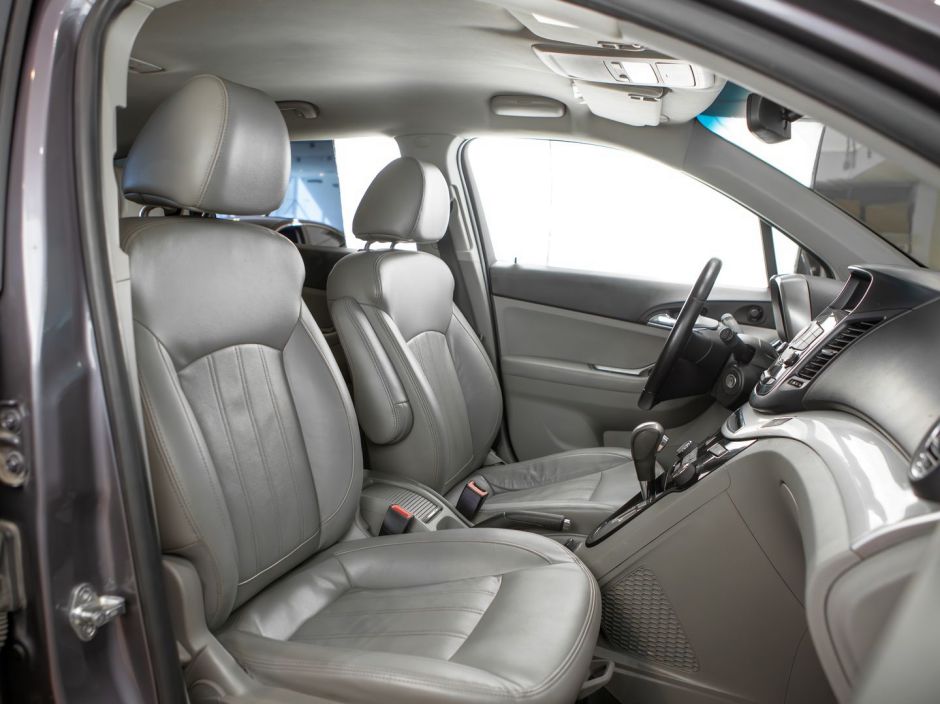 Chevrolet Orlando АКПП, 2012, 146 260 км фото 12