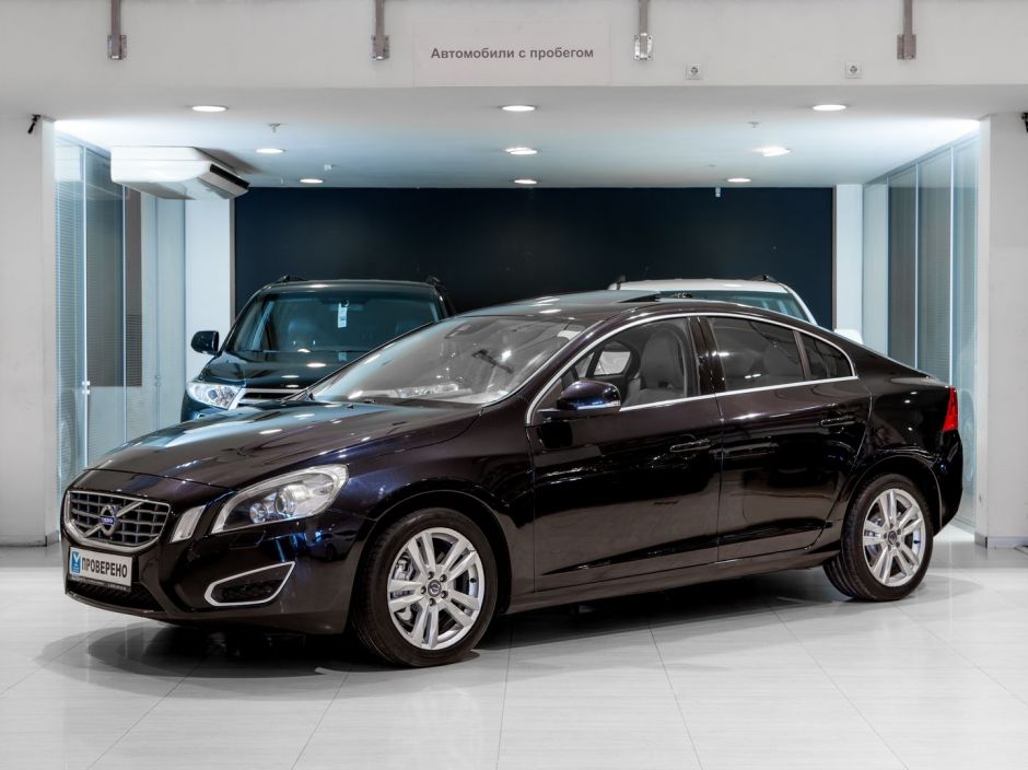 Volvo S60 АКПП, 2012, 141 330 км фото 1