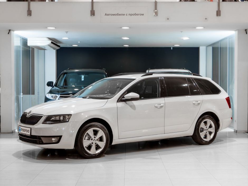 Skoda Octavia РКПП, 2014, 145 150 км фото 1