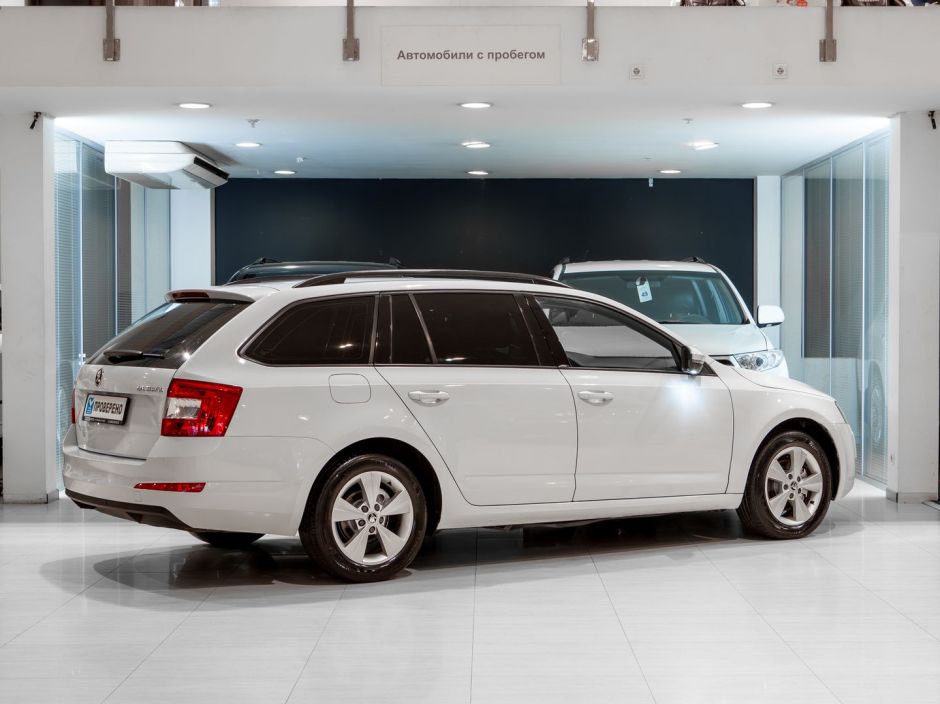 Skoda Octavia РКПП, 2014, 145 150 км фото 2