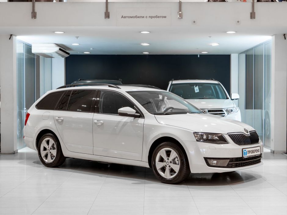 Skoda Octavia РКПП, 2014, 145 150 км фото 3