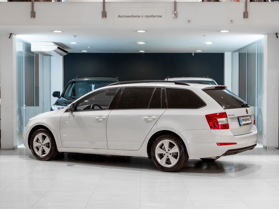 Skoda Octavia РКПП, 2014, 145 150 км фото 4