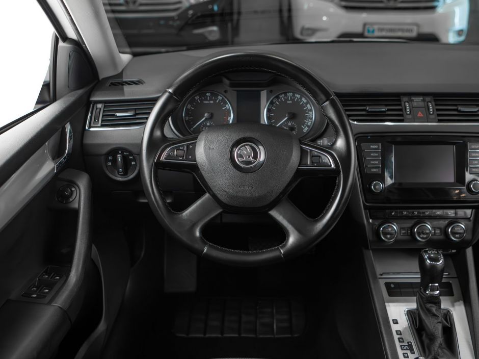 Skoda Octavia РКПП, 2014, 145 150 км фото 5