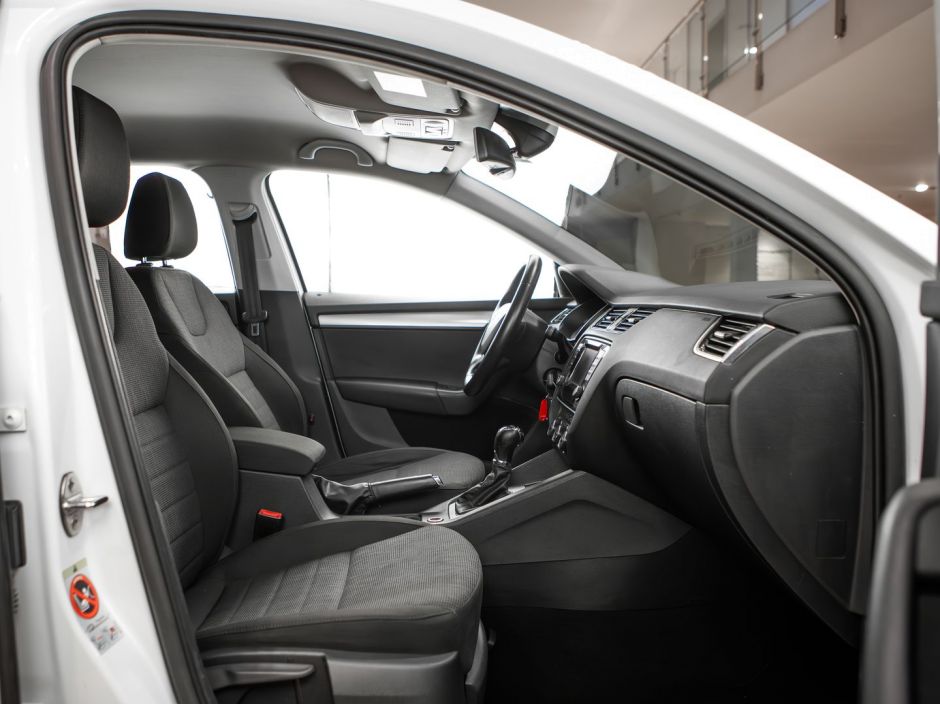 Skoda Octavia РКПП, 2014, 145 150 км фото 12