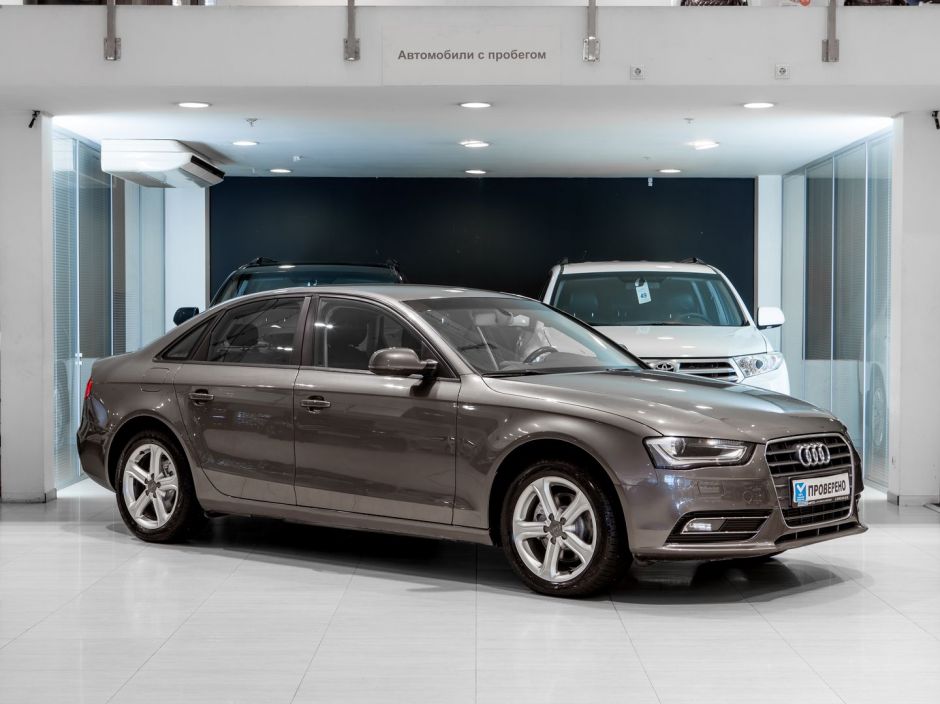 Audi A4 CVT, 2014, 148 253 км фото 3