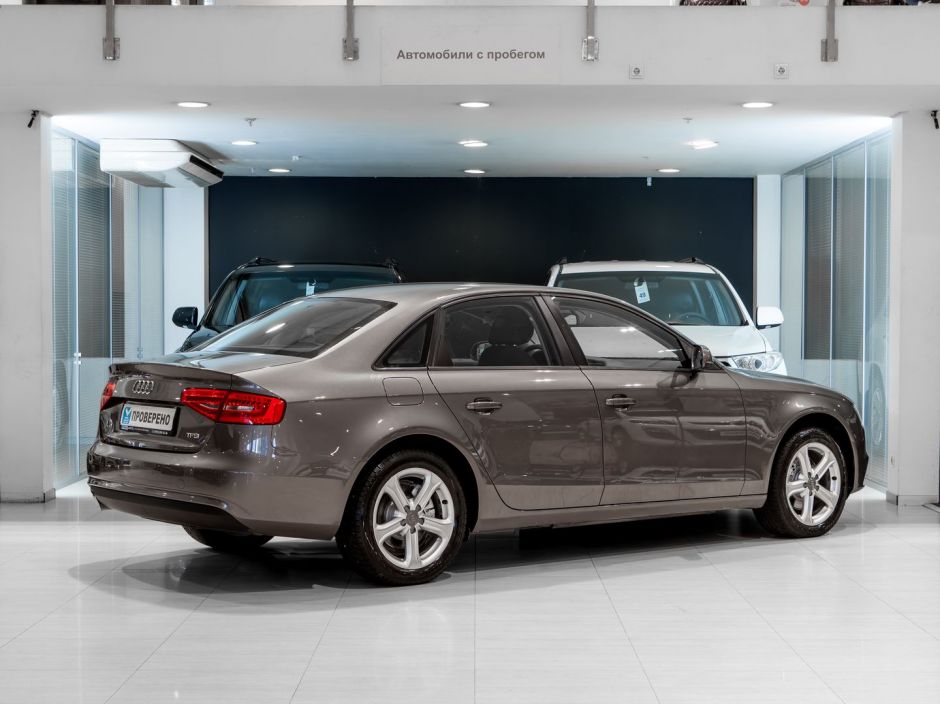 Audi A4 CVT, 2014, 148 253 км фото 4