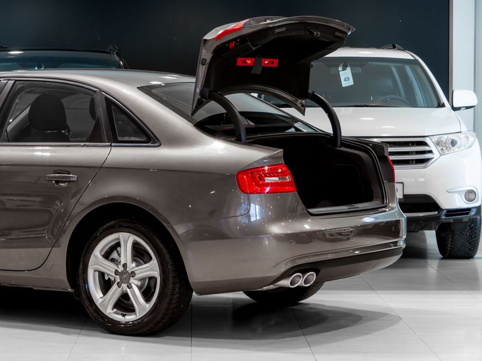 Audi A4 CVT, 2014, 148 253 км фото 5