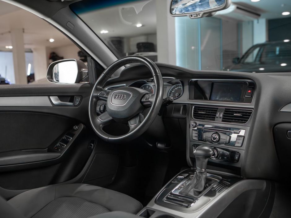Audi A4 CVT, 2014, 148 253 км фото 6