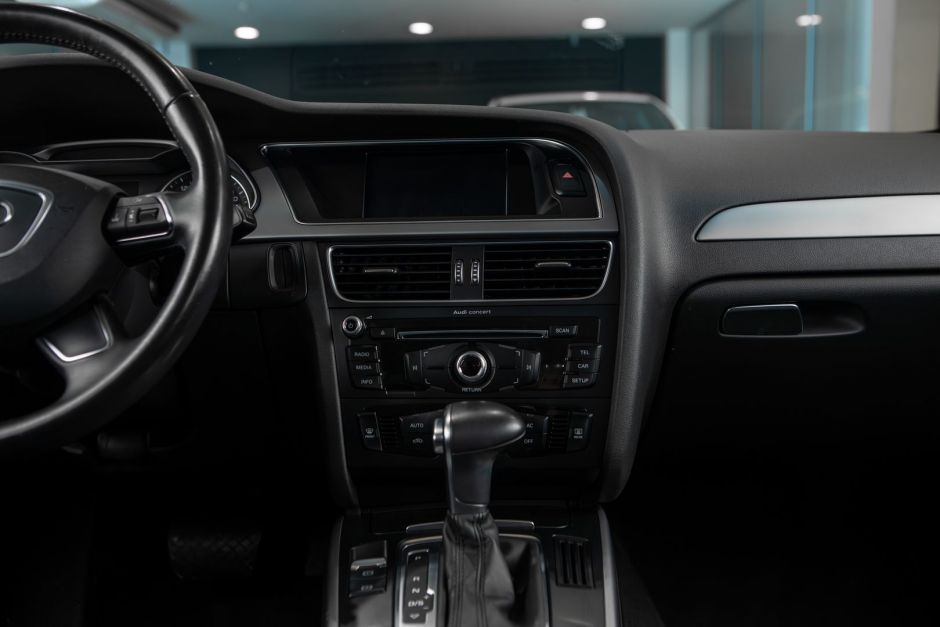 Audi A4 CVT, 2014, 148 253 км фото 7