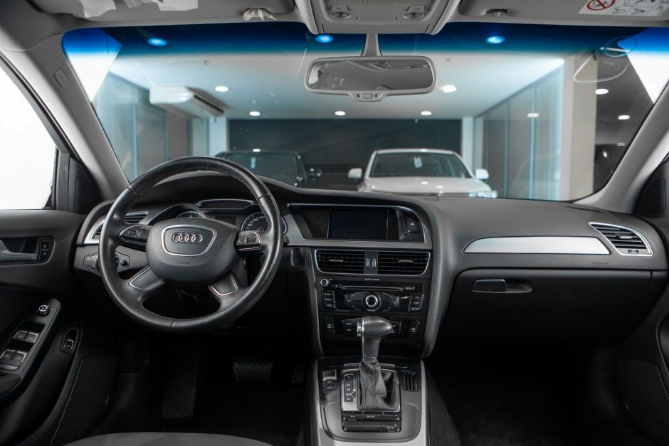 Audi A4 CVT, 2014, 148 253 км фото 8