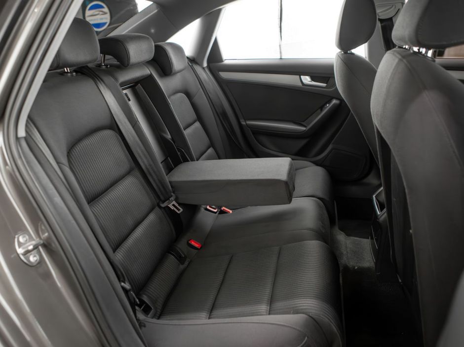 Audi A4 CVT, 2014, 148 253 км фото 14
