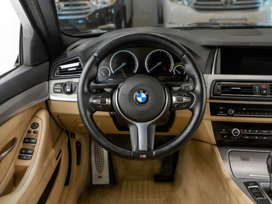 BMW 5 серии АКПП, 2014, 132 142 км фото 10