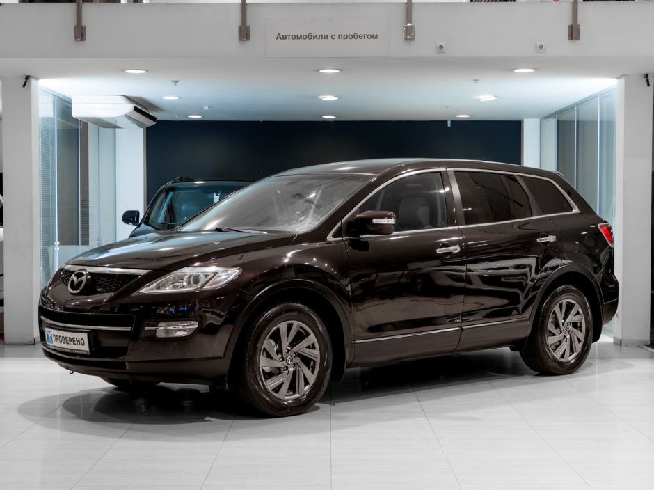 Mazda CX-9 АКПП, 2008, 142 282 км фото 1