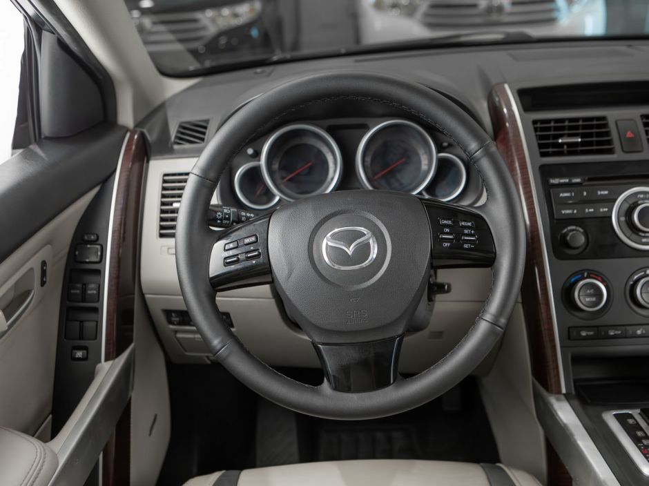 Mazda CX-9 АКПП, 2008, 142 282 км фото 8