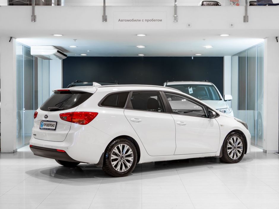 Kia Ceed АКПП, 2017, 163 485 км фото 2