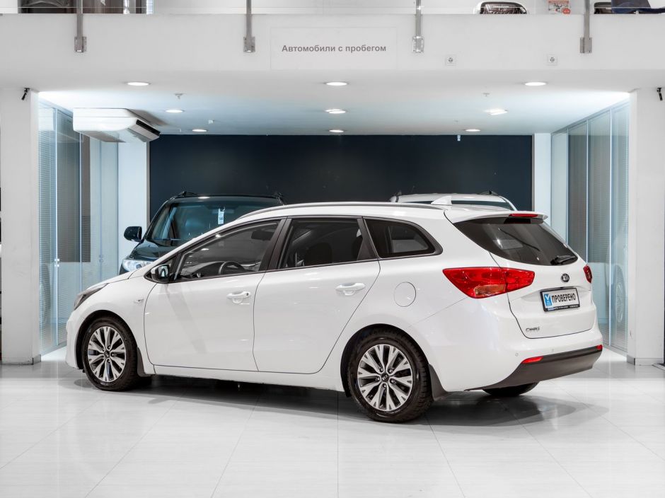 Kia Ceed АКПП, 2017, 163 485 км фото 4