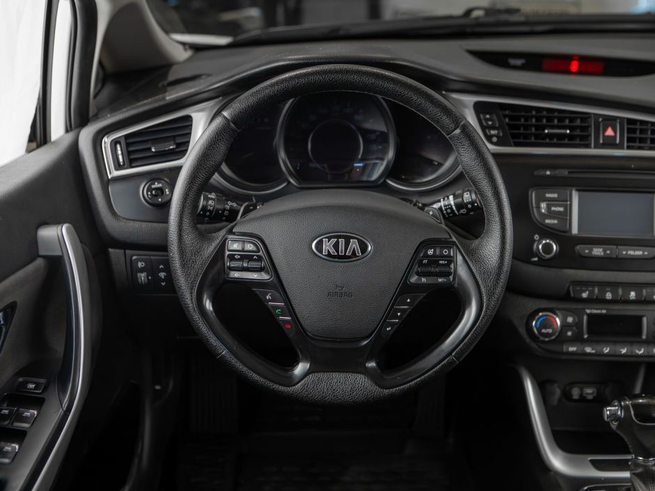 Kia Ceed АКПП, 2017, 163 485 км фото 7