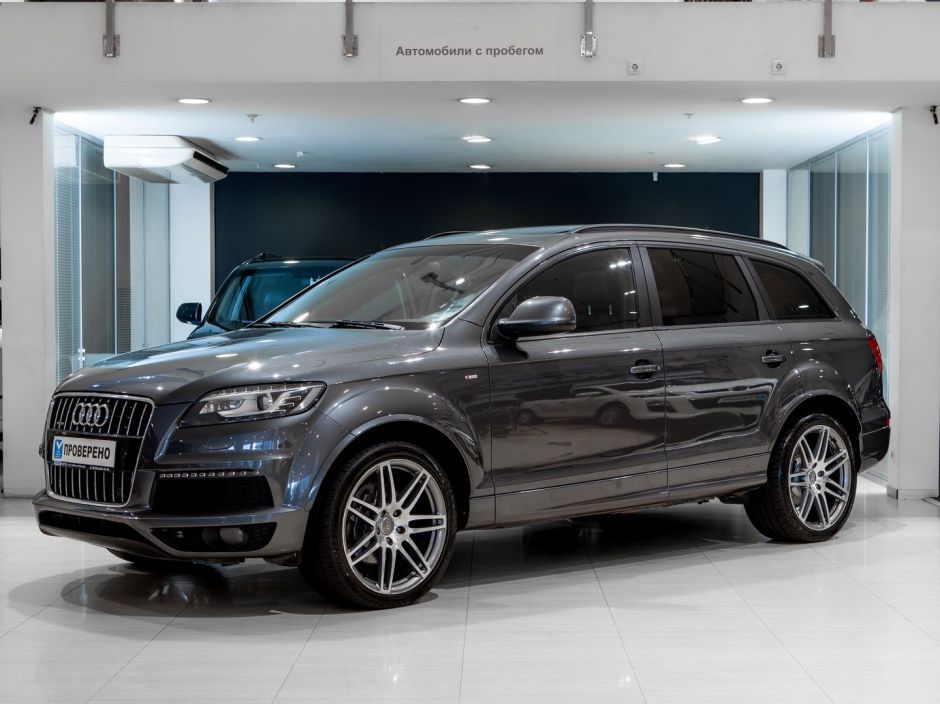 Audi Q7 АКПП, 2013, 150 341 км фото 1