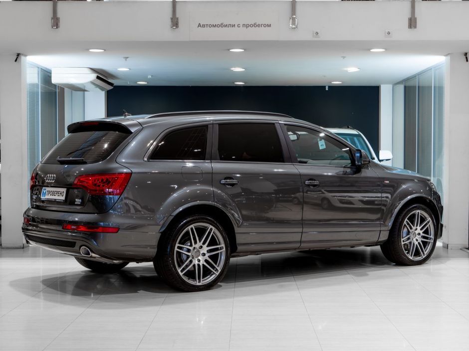 Audi Q7 АКПП, 2013, 150 341 км фото 2