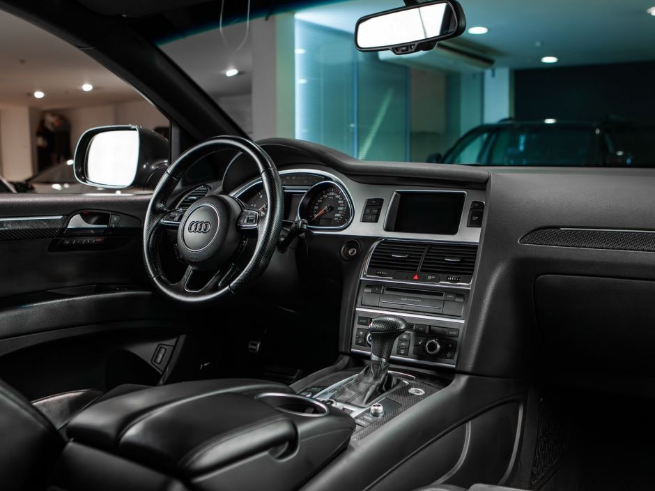 Audi Q7 АКПП, 2013, 150 341 км фото 5