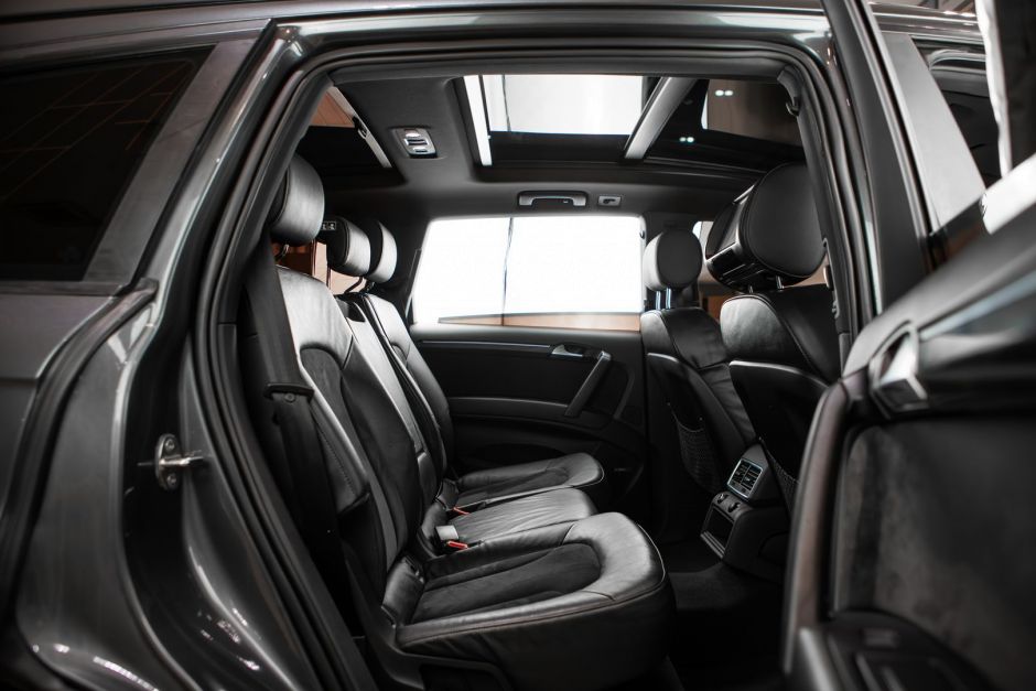 Audi Q7 АКПП, 2013, 150 341 км фото 6