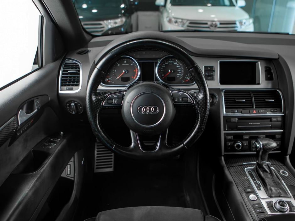 Audi Q7 АКПП, 2013, 150 341 км фото 8