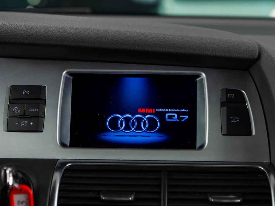 Audi Q7 АКПП, 2013, 150 341 км фото 11