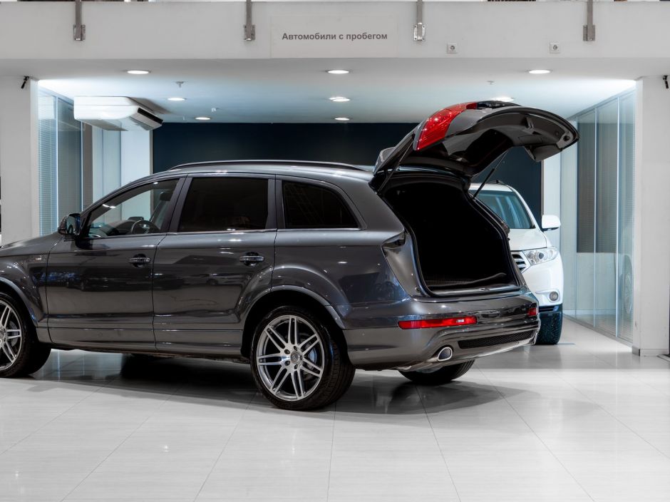 Audi Q7 АКПП, 2013, 150 341 км фото 22