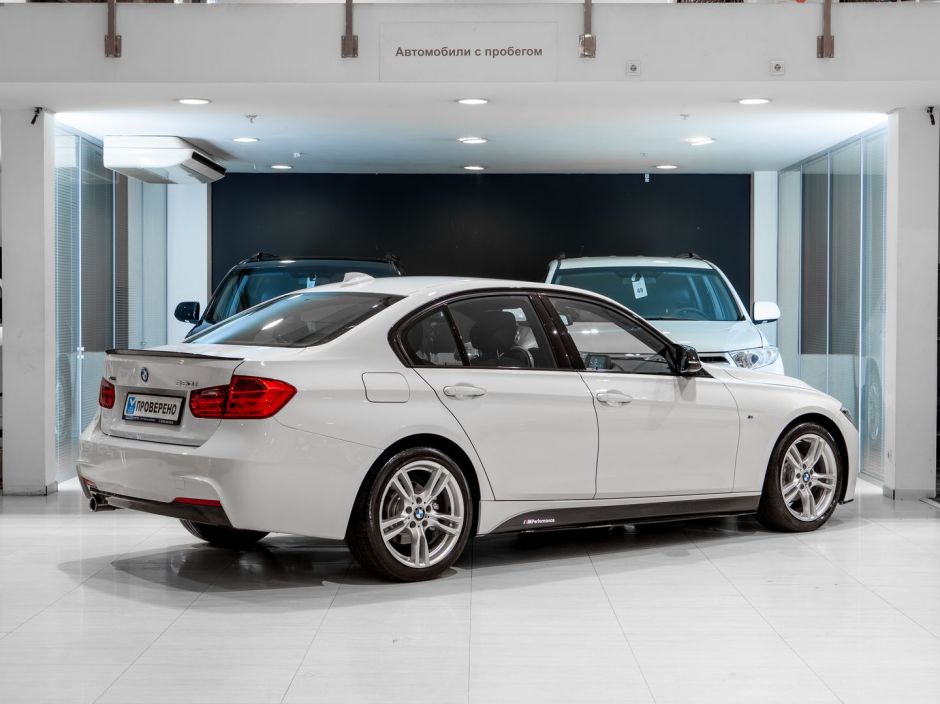 BMW 3 серии АКПП, 2014, 148 881 км фото 2
