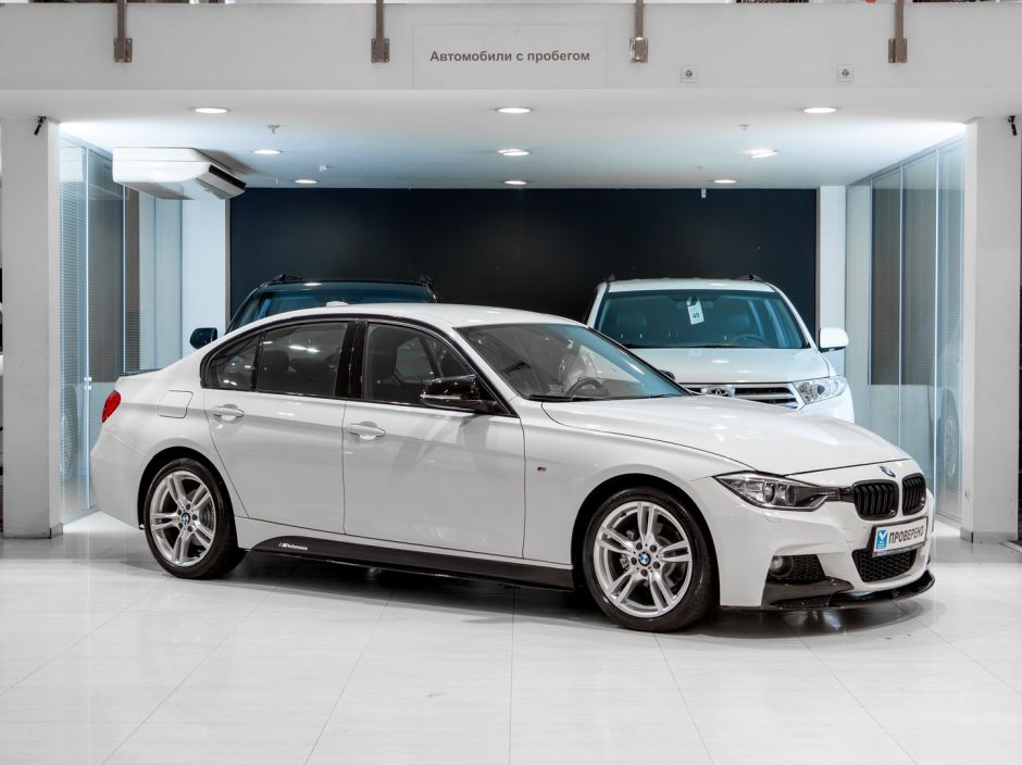 BMW 3 серии АКПП, 2014, 148 881 км фото 3