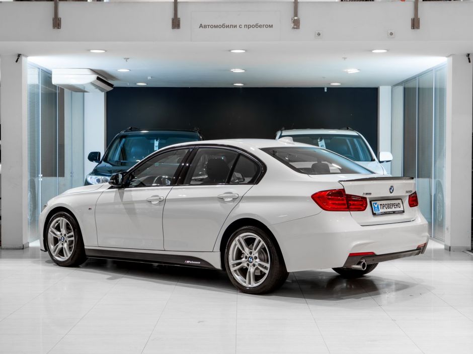 BMW 3 серии АКПП, 2014, 148 881 км фото 4