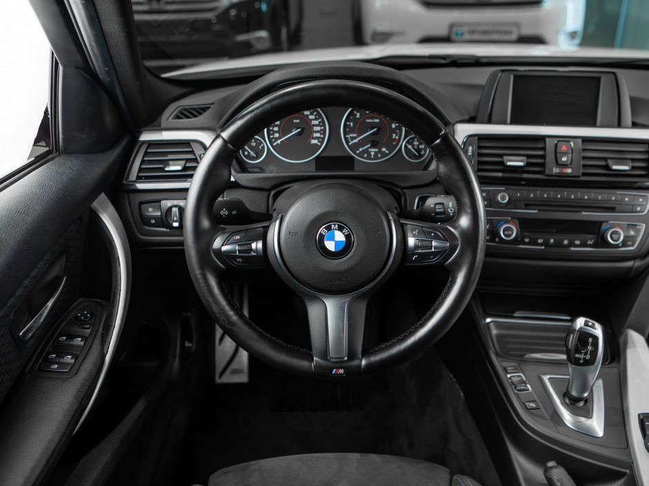 BMW 3 серии АКПП, 2014, 148 881 км фото 7
