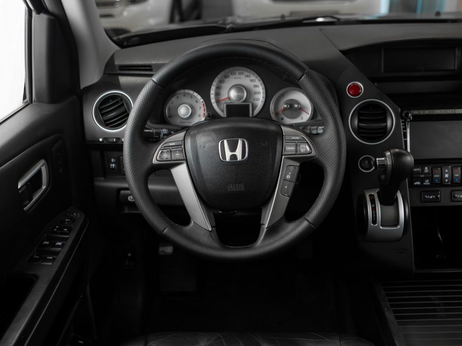 Honda Pilot АКПП, 2008, 164 097 км фото 14