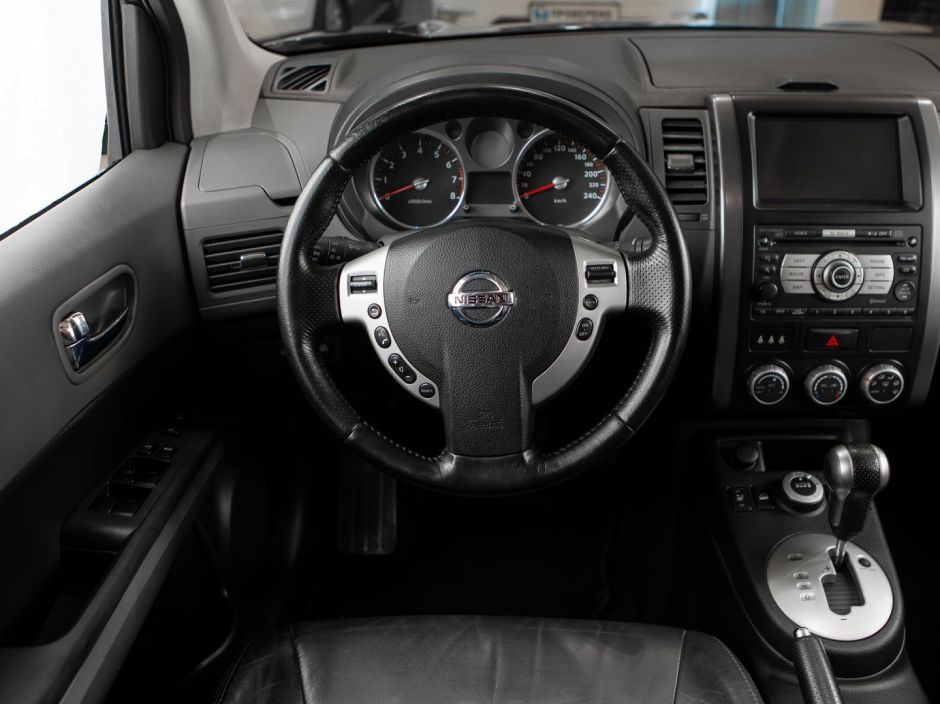 Nissan X-Trail CVT, 2009, 158 799 км фото 11