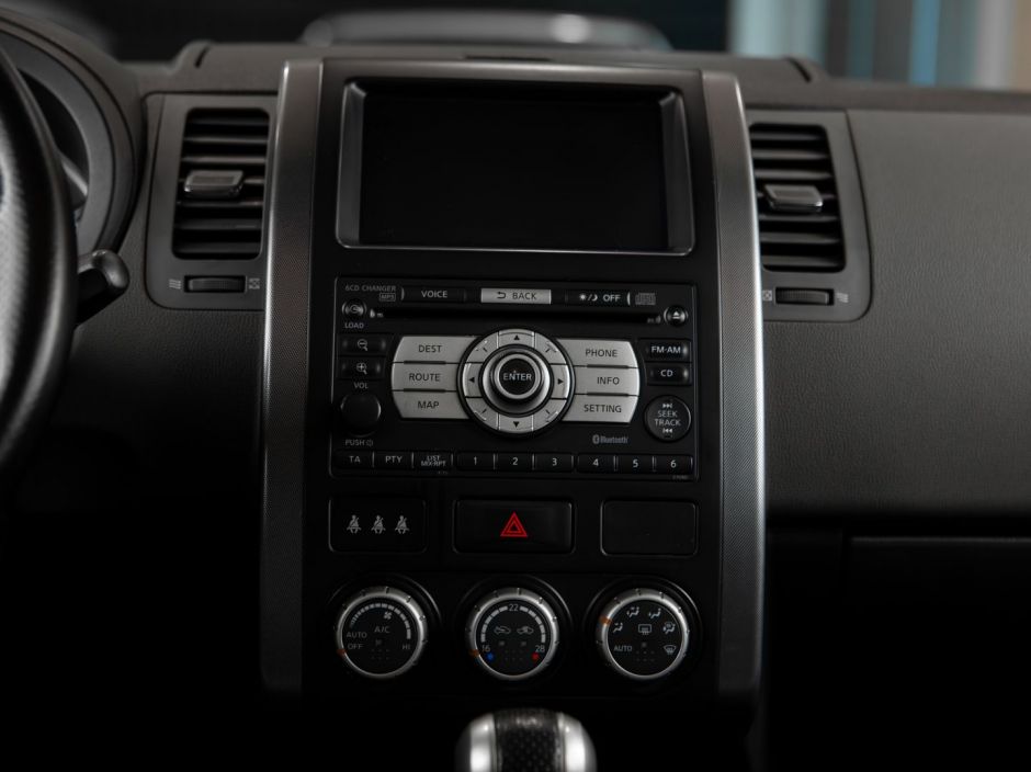 Nissan X-Trail CVT, 2009, 158 799 км фото 12