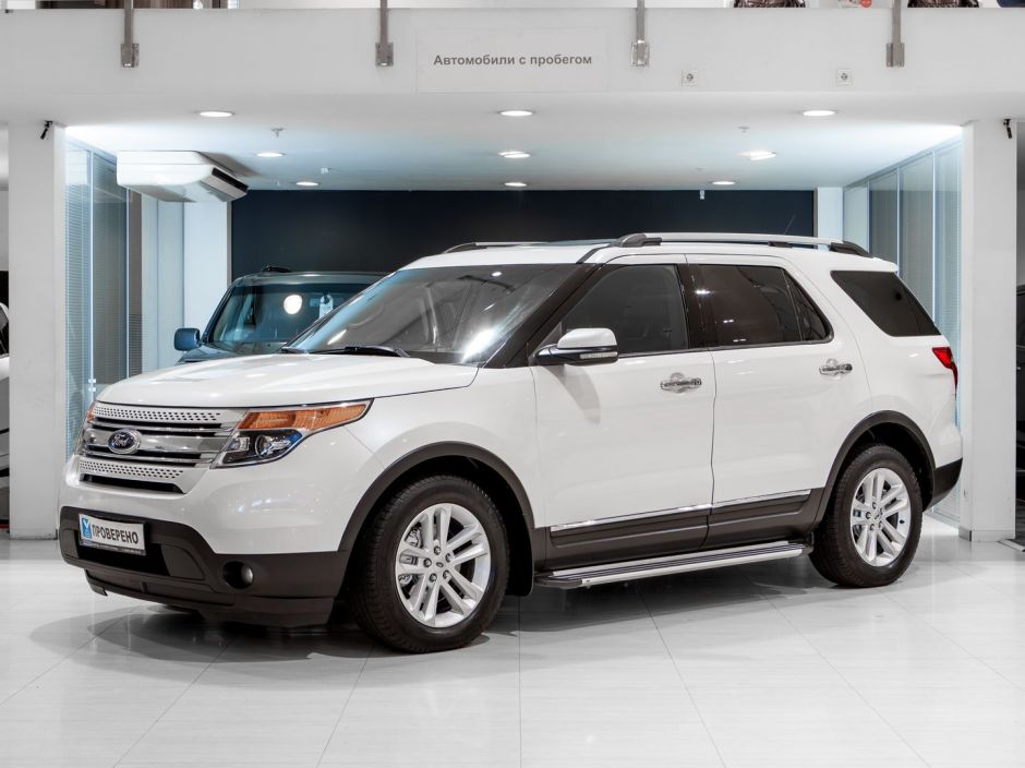Ford Explorer АКПП, 2012, 158 142 км фото 1