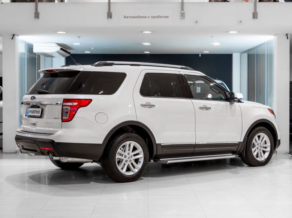 Ford Explorer АКПП, 2012, 158 142 км фото 2