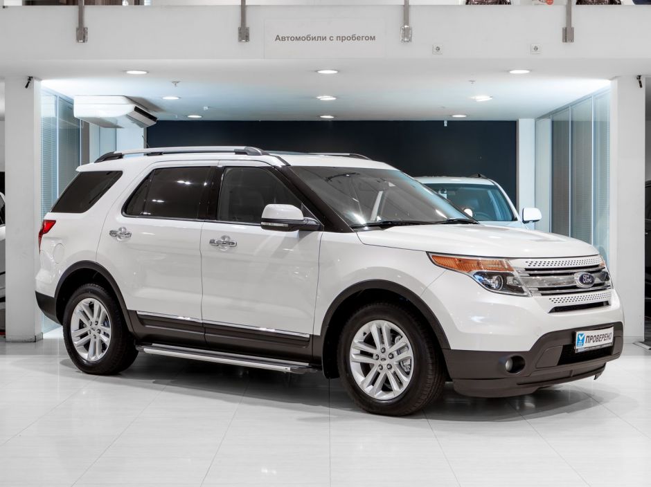 Ford Explorer АКПП, 2012, 158 142 км фото 3
