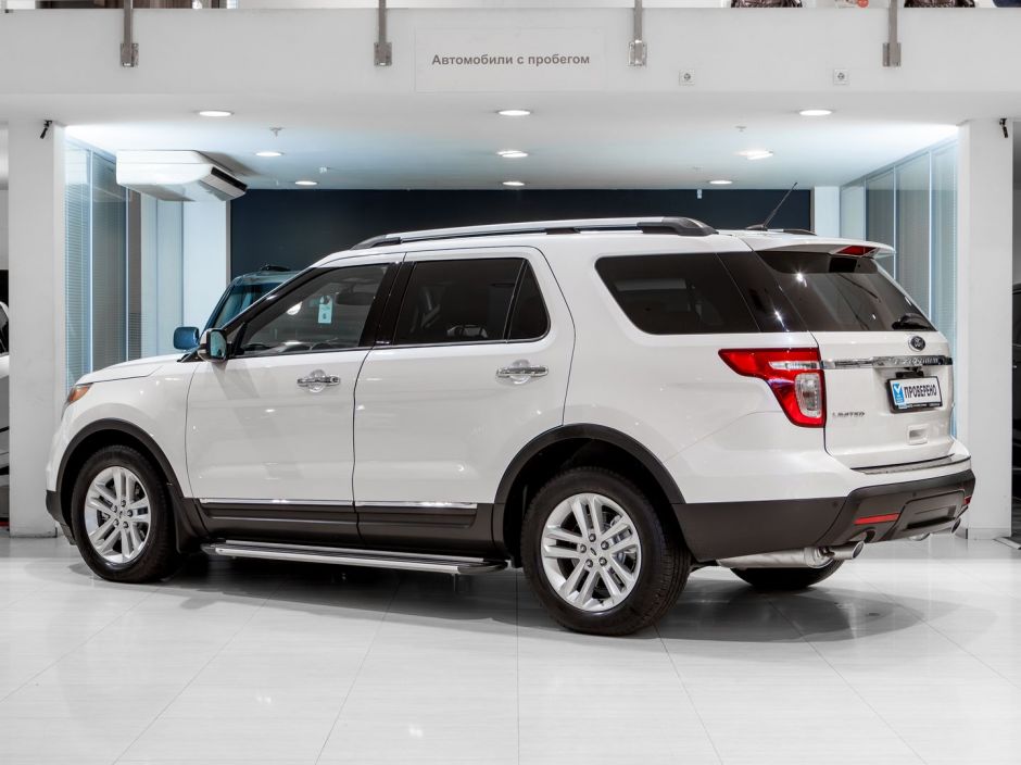 Ford Explorer АКПП, 2012, 158 142 км фото 4