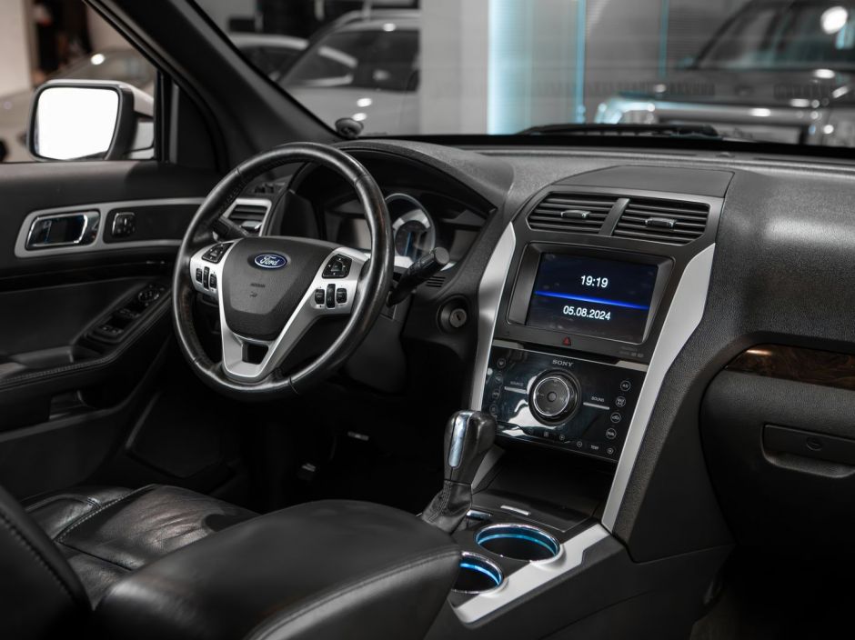 Ford Explorer АКПП, 2012, 158 142 км фото 5