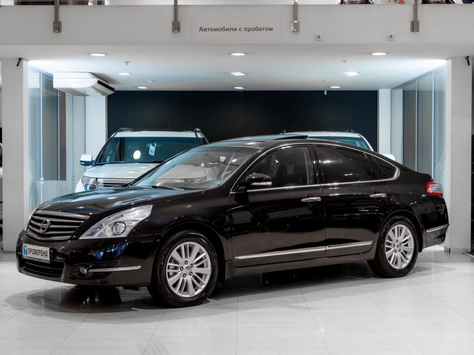 Nissan Teana CVT, 2012, 149 351 км фото 1