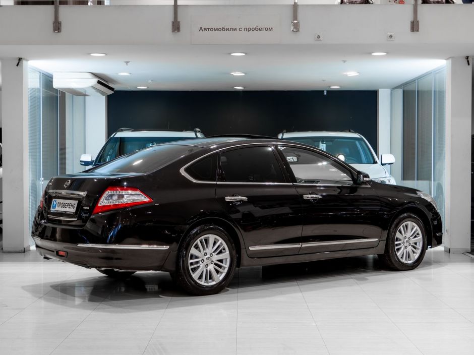 Nissan Teana CVT, 2012, 149 351 км фото 2